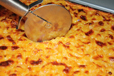 show de pizzeritos con pizza para fiestas infantiles
